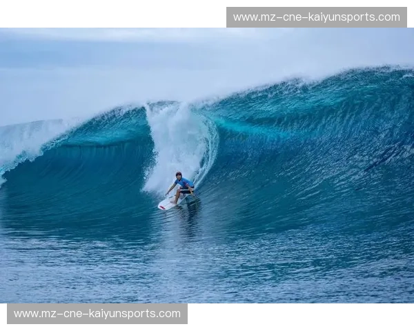 冲浪赛事分析:看懂海浪与选手,掌握胜负背后的秘密 冲浪赛事分析:看懂海浪与选手,掌握胜负背后的秘密