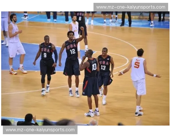 巅峰之约:2008年北京奥运会中美男篮对决的永恒瞬间 巅峰之约:2008年北京奥运会中美男篮对决的永恒瞬间