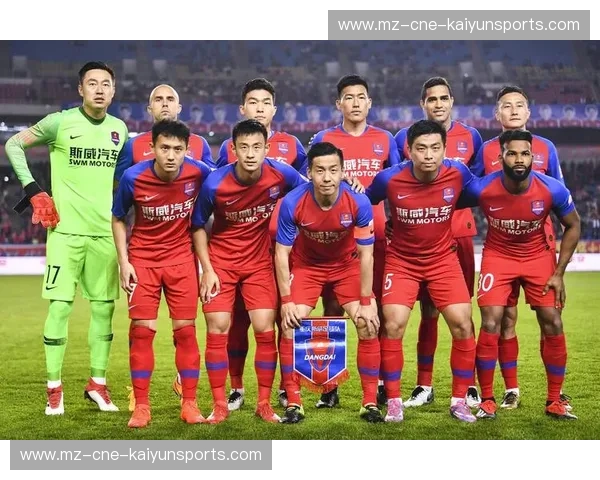 沧海横流，巨浪淘沙：永昌与上港的绿茵史诗